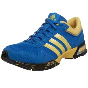 Buy adidas Mens Marathon 10 Running Shoe by adidas