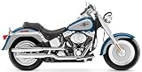 Brewster 258-67116C Gravity Pre-Pasted Non-Woven Harley Precut Fatboy Motorcycle, 69.5-Inch Wide by 36-Inch High