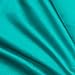 Ben Textiles Bridal Satin Light Teal Fabric by The Yard