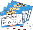 BINGO ALPHABET AGES 4 & UP