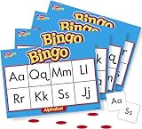 Alphabet Bingo