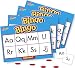BINGO ALPHABET AGES 4 & UP