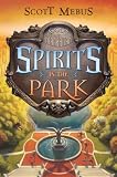 Gods of Manhattan II: Spirits in the Park — by Scott Mebus Gods of Manhattan II: Spirits in the Park