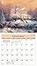 Thomas Kinkade Painter of Light With Scripture 2016 Calendar