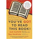 You’ve GOT to Read This Book!: 55 People Tell the Story of the Book That Changed Their Life (Paperback) newly tagged “books”