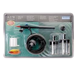 A270 STARTER AIRBRUSH SETAZTEK BASIC KIT WITHOUT PAINT
