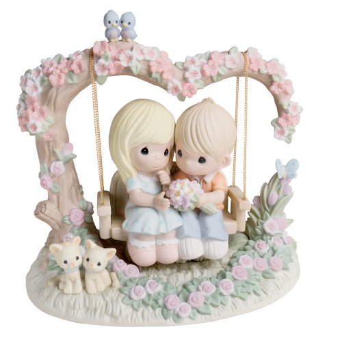 Precious Moments Limited Edition, Celebrating The Gift Of Life Now And Forever