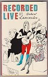 Recorded live : new pocket cartoons