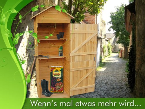 Gerätehaus « Suntshop