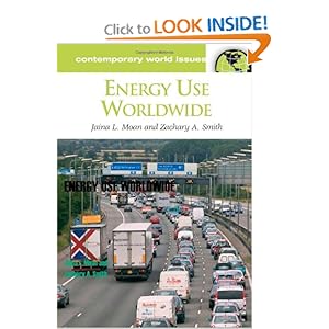 Energy Use Worldwide