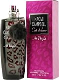 Naomi Campbell Cat Deluxe At Night By Naomi Campbell For Women Edt Spray 1.7 Oz