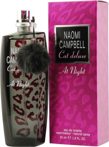 Naomi Campbell Cat deluxe At Night Eau de toilette 50 ml Preisvergleich
