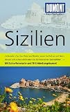 DUMONT Reise-Taschenbuch Sizilien: MIt Extra-Reisekarte und 10 Entdeckungstouren! Palermo, Syrakus, Agrigent und der �tna - -