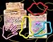 Body Parts Rubba Rubber Bandz Band Wristband (12)