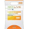 XBOX360 LIVE �ޥ��������եȥݥ���ȥ����� 1600 ������