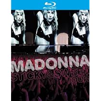 Sticky & Sweet Tour [Blu-ray]