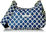 Ju-Ju-Be HoboBe Purse Diaper Bag, Royal Envy