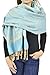 Belle Donne Jacquard Paisley Pashmina Soft Wrap Shawl Stole Tapestry Scarf