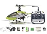 ESKY / E-Sky Belt CPX 3D Elektro Hubschrauber RTF 2,4Ghz grün