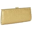 La Regale Mesh Clutch