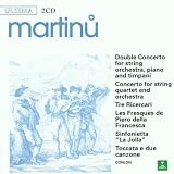 Double Concerto for String Orchestra
