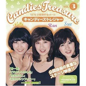 �L�����f�B�[�Y�E�g���W���[ VOL.3 [Blu-ray]