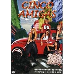 Cinco Amigas by 