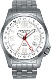 Torgoen Swiss Men's Two Time Zone Watch With Date #T50101B01