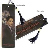 Twilight Breaking Dawn Lesezeichen Edward - NECA