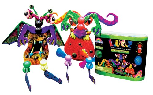 Childrens Toyshop  Toys : Lugz Small - Monster Mania
