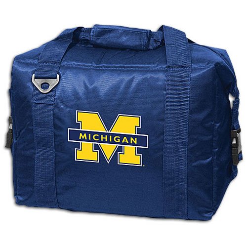 Michigan Logo Chair, Inc NCAA Soft Side Cooler