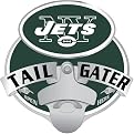 Jets Tailgate Hitch Cover