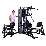 Body Solid G10B Bi Angular Home Gym 51i9Ztn4lDL. SL160 Body Solid G10B Bi Angular Home Gym