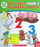 Scholastic My First Numbers Book (Leapfrog)