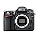 Nikon D7100 SLR-Digitalkamera (24 Megapixel, 8 cm (3,2 Zoll) TFT-Monitor, Full-HD-Video) nur Geh�use schwarz