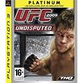 UFC Undisputed 2009 - platinum