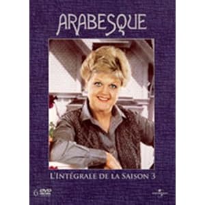 Arabesque: L'integrale de la saison 3 [Import belge]