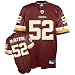 Reebok Washington Redskins Rocky McIntosh Replica Jersey
