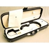 Cecilio Deluxe Oblong Violin Case - Size 4/4