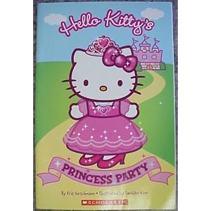 Hello Kitty's Princess Party (Sanrio Hello Kitty)
