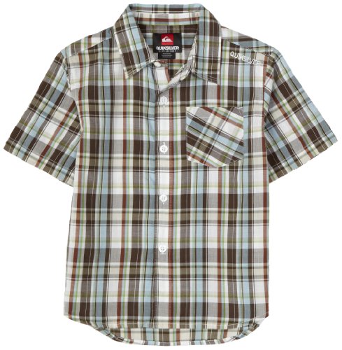 Quiksilver Boys 2-7 Billington Woven