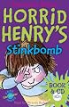 Horrid Henry's Stinkbomb (Book & CD)