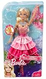 Barbie Light Up Modern Princess Barbie Doll