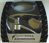 Swiftpull Deluxe Pack with Foil Remover and Extra Spiral