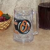 Baltimore Orioles 16oz. Hi-Def Freezer Mug