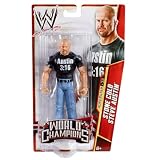 Stone Cold Steve Austin WWE Series 29 Superstar #33 Action Figure