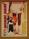 Miami Heat 1991/92 Team Yearbook