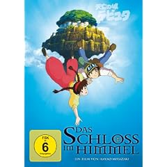 Das Schloss im Himmel (Einzel-DVD)
