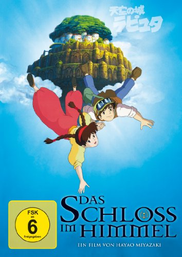 Produkt-Bild: Das Schloss im Himmel (Einzel-DVD)