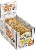 Lenny & Larrys The Complete Cookie, Lemon Poppy Seed, 4-Ounce Cookies (Pack of 12)